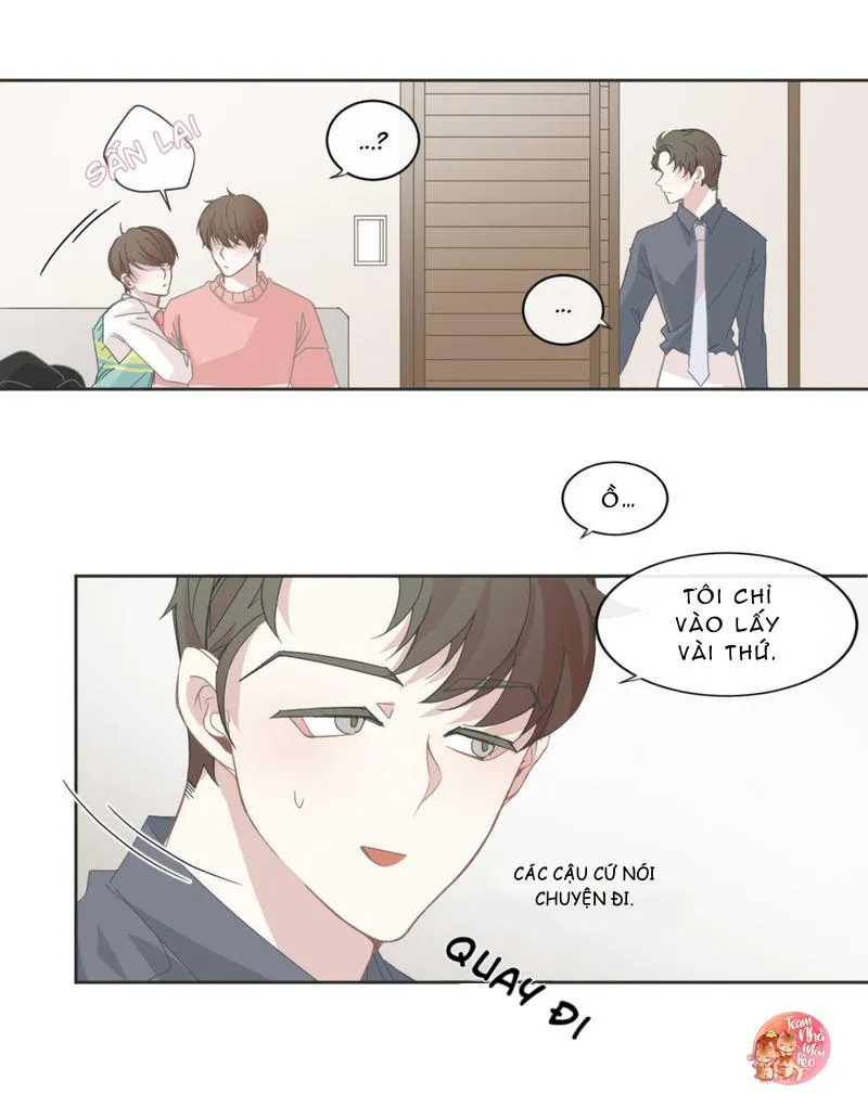Nhà Nghỉ BL Chapter 31 Trang 24