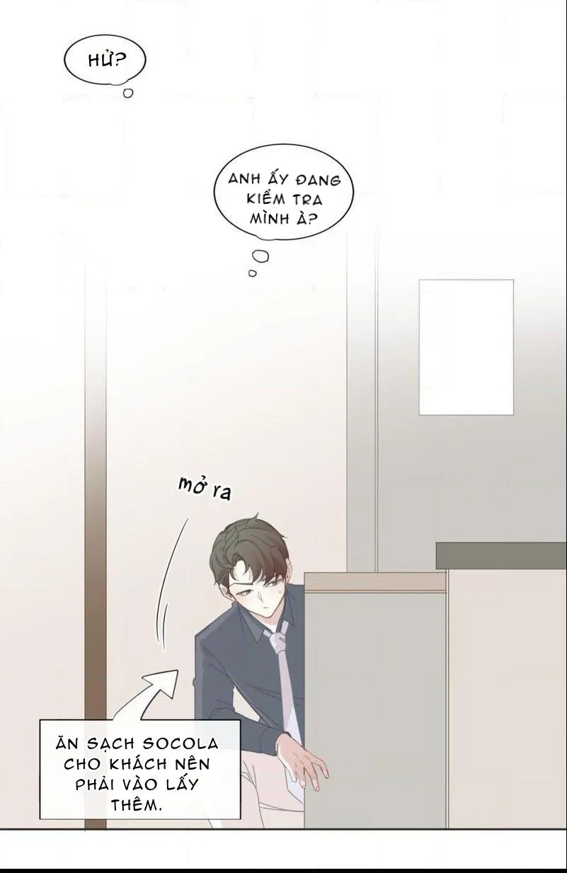 Nhà Nghỉ BL Chapter 31 Trang 25