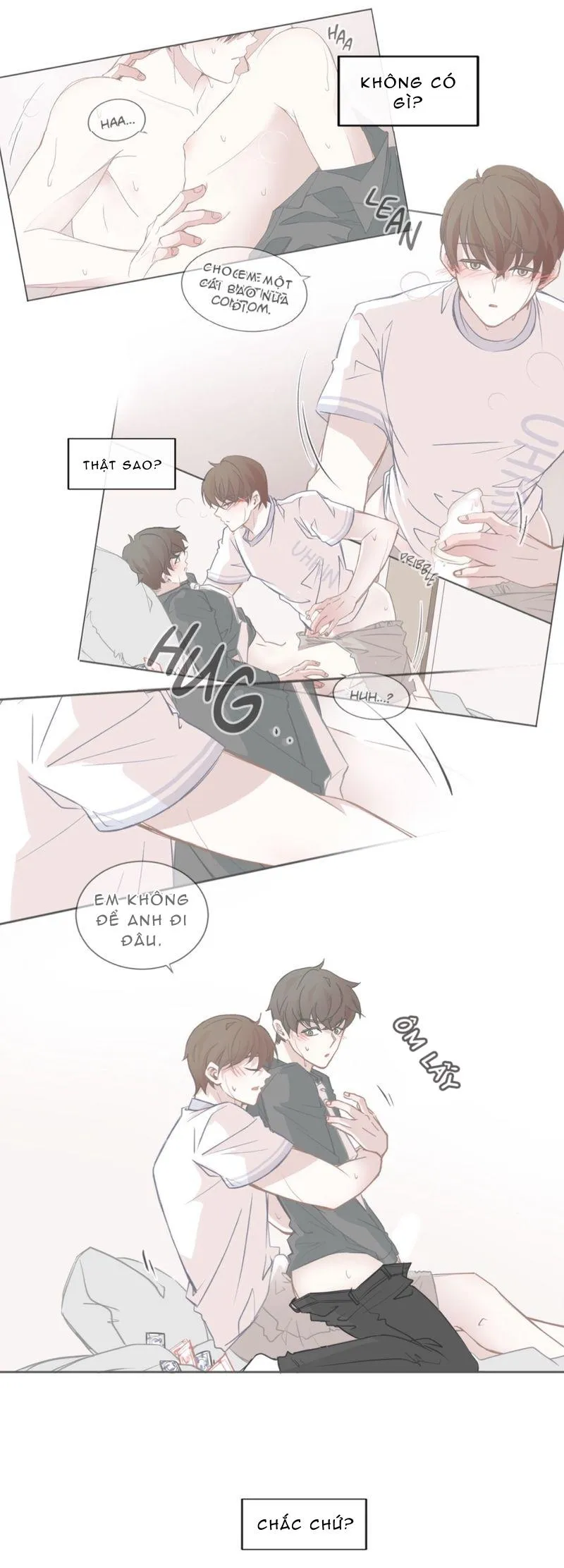 Nhà Nghỉ BL Chapter 31 Trang 27