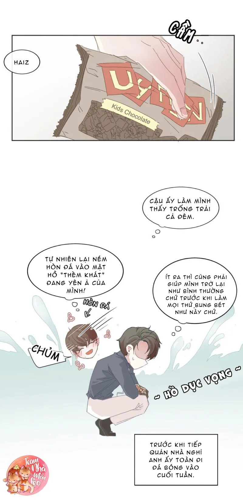 Nhà Nghỉ BL Chapter 31 Trang 28