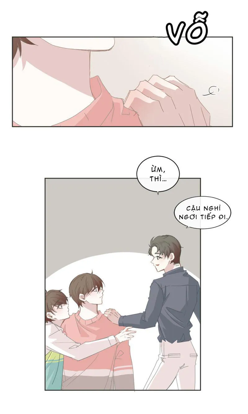 Nhà Nghỉ BL Chapter 31 Trang 32