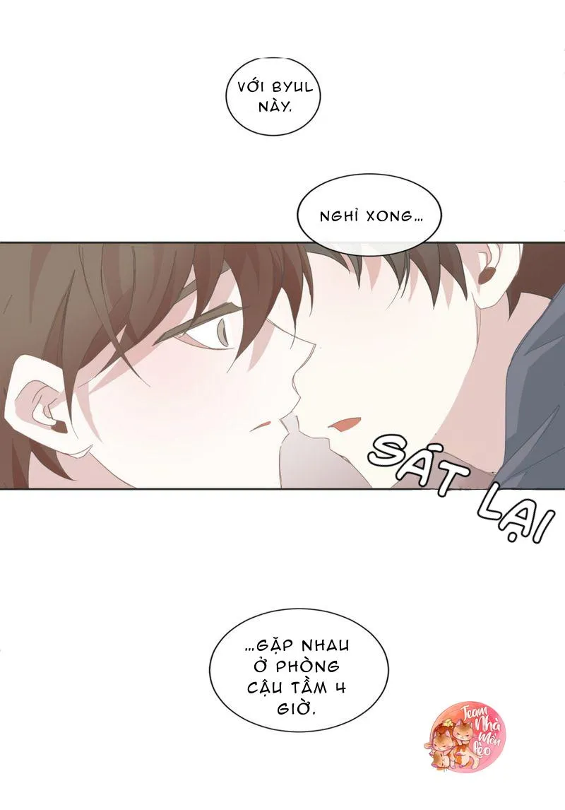 Nhà Nghỉ BL Chapter 31 Trang 33