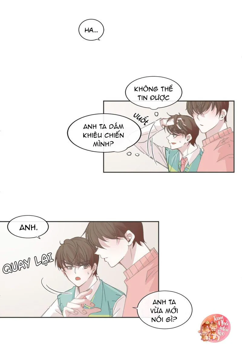 Nhà Nghỉ BL Chapter 32 Trang 5