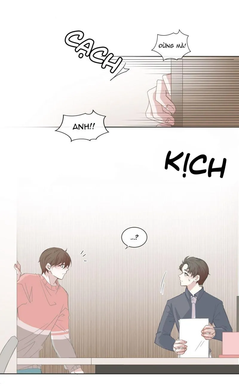 Nhà Nghỉ BL Chapter 32 Trang 8