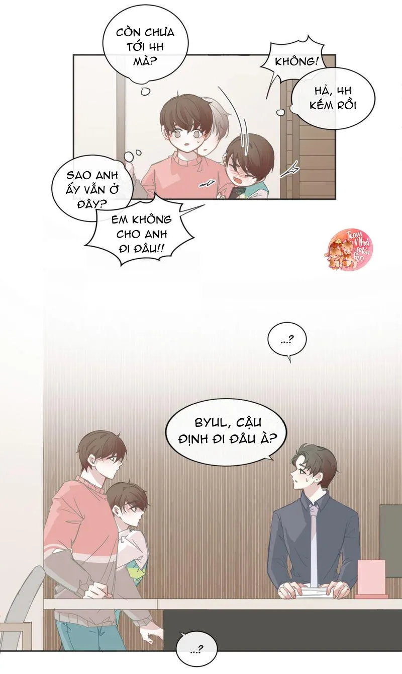 Nhà Nghỉ BL Chapter 32 Trang 10
