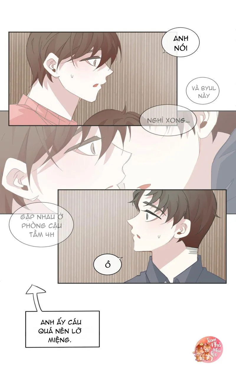 Nhà Nghỉ BL Chapter 32 Trang 11