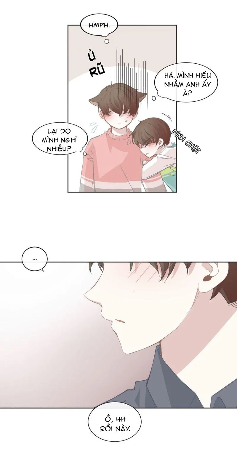 Nhà Nghỉ BL Chapter 32 Trang 12