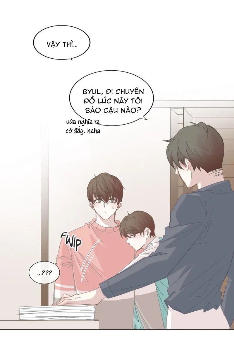 Nhà Nghỉ BL Chapter 32 Trang 13