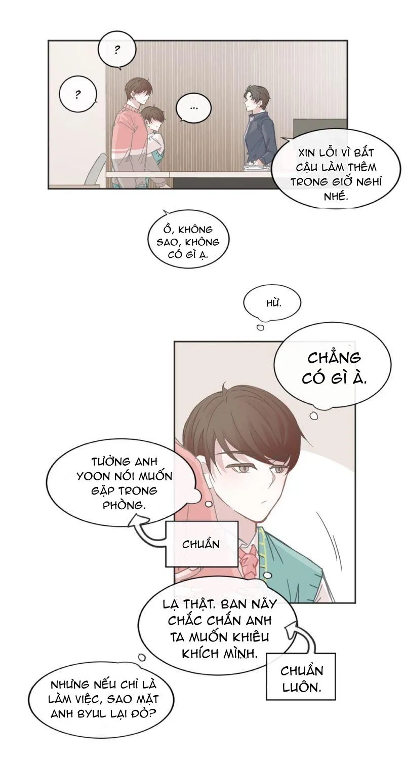 Nhà Nghỉ BL Chapter 32 Trang 14