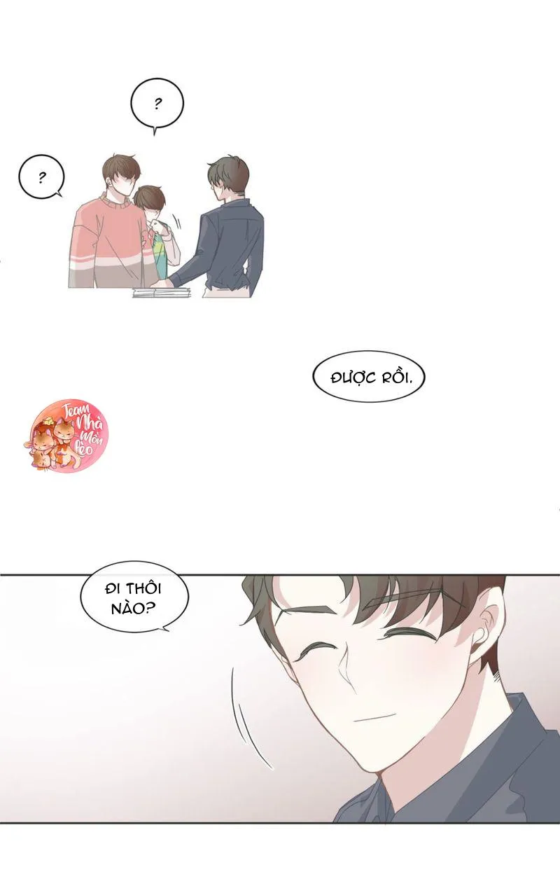 Nhà Nghỉ BL Chapter 32 Trang 15