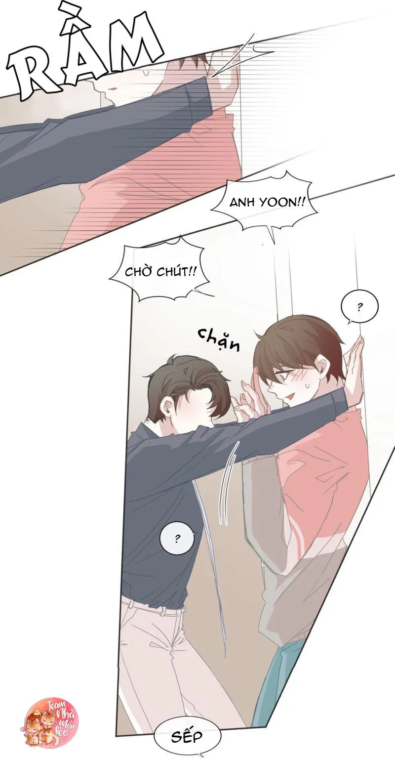 Nhà Nghỉ BL Chapter 32 Trang 16