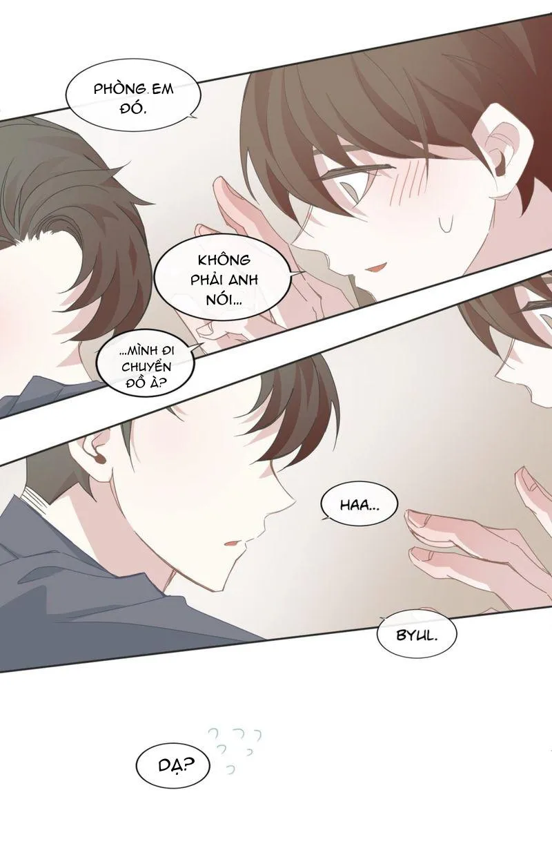 Nhà Nghỉ BL Chapter 32 Trang 17