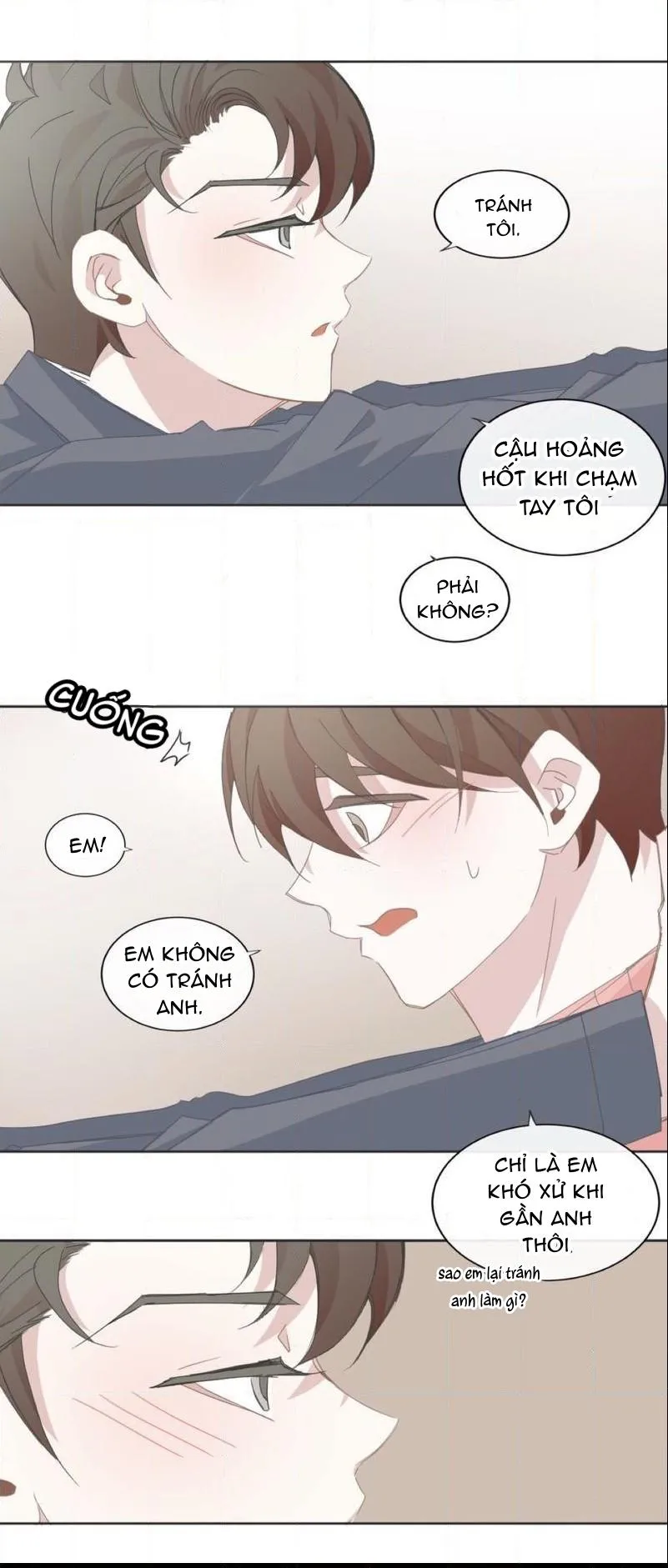 Nhà Nghỉ BL Chapter 32 Trang 20