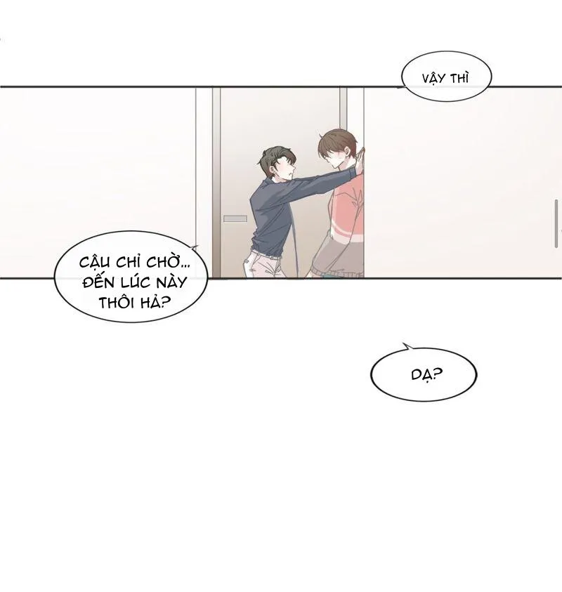 Nhà Nghỉ BL Chapter 32 Trang 21