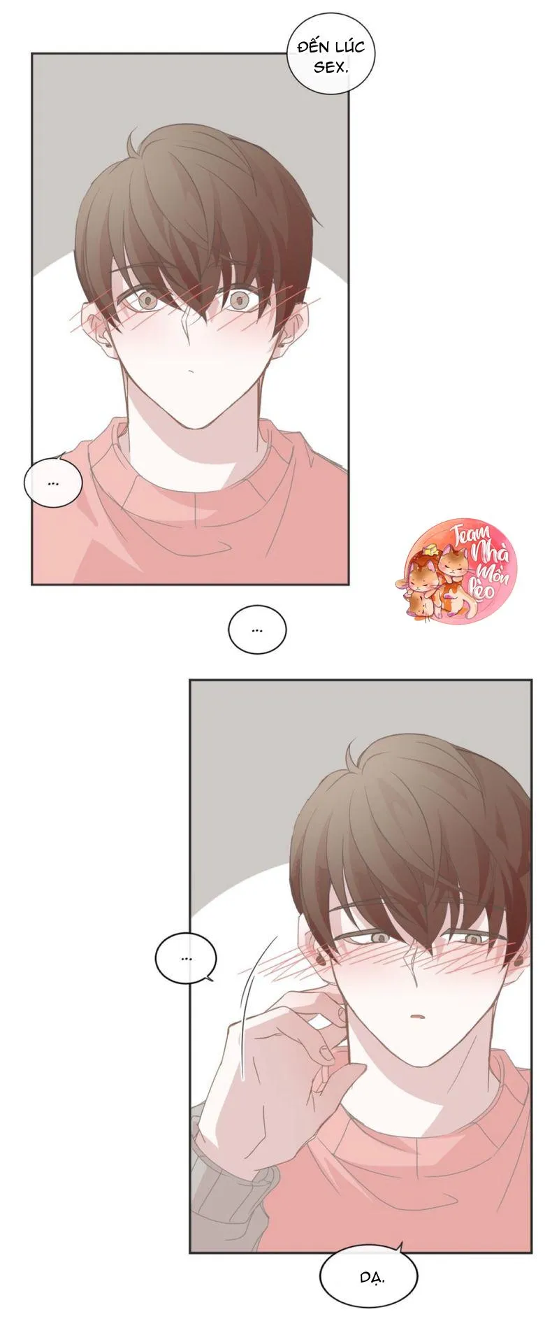 Nhà Nghỉ BL Chapter 32 Trang 22