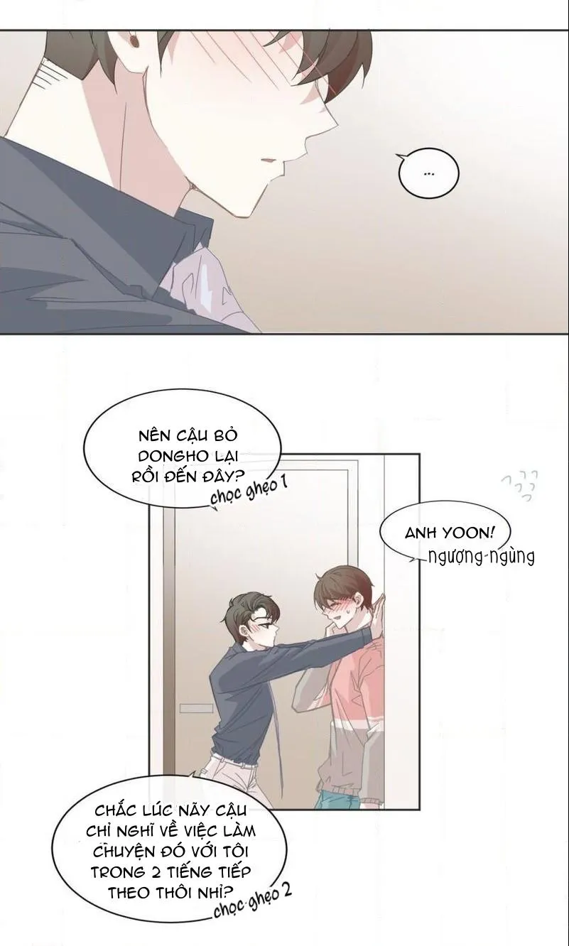 Nhà Nghỉ BL Chapter 32 Trang 23