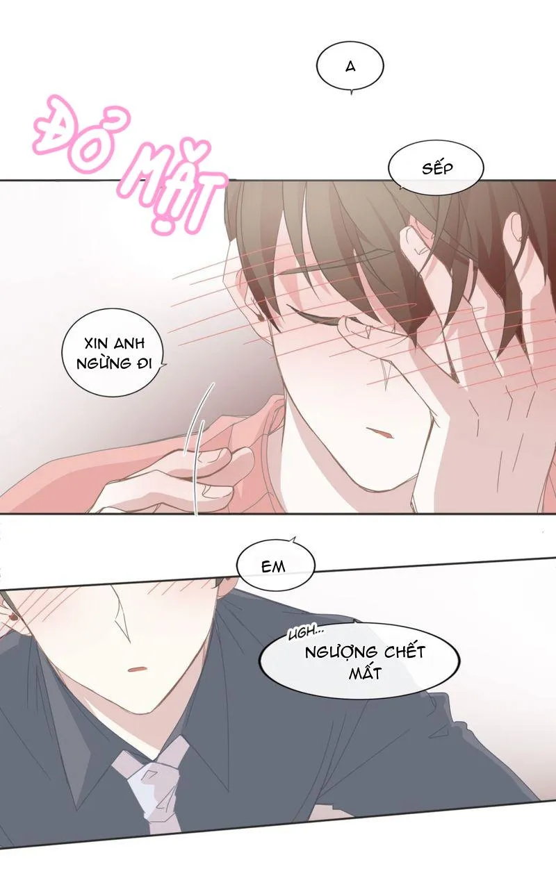 Nhà Nghỉ BL Chapter 32 Trang 24