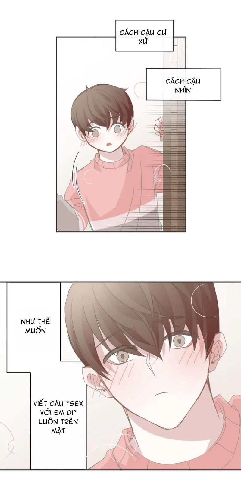 Nhà Nghỉ BL Chapter 32 Trang 26