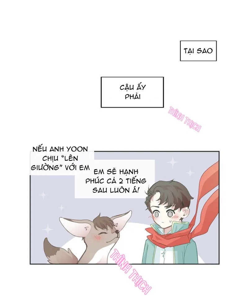 Nhà Nghỉ BL Chapter 32 Trang 28