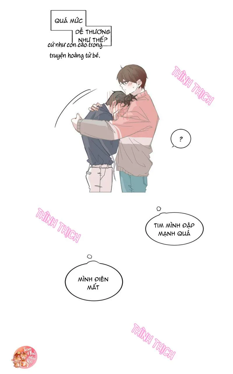 Nhà Nghỉ BL Chapter 32 Trang 29