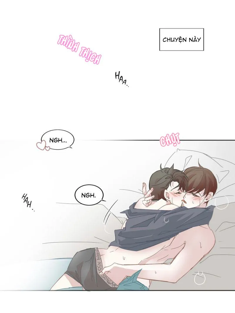 Nhà Nghỉ BL Chapter 32 Trang 30