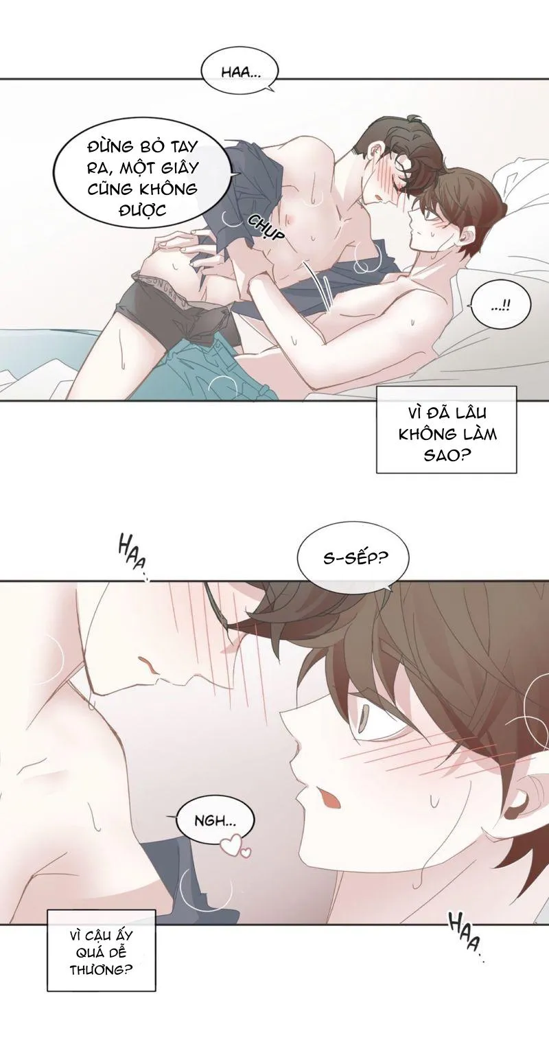 Nhà Nghỉ BL Chapter 32 Trang 33