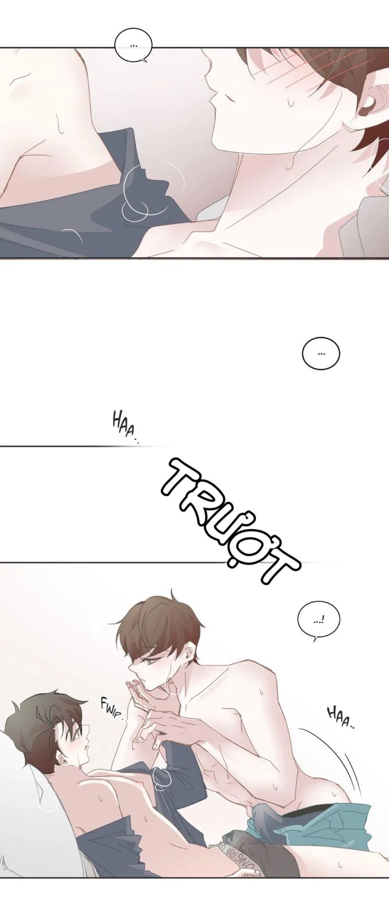 Nhà Nghỉ BL Chapter 32 Trang 34