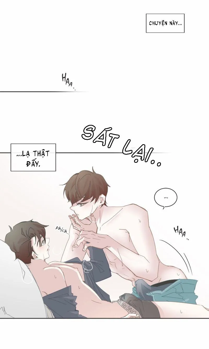 Nhà Nghỉ BL Chapter 33 Trang 3