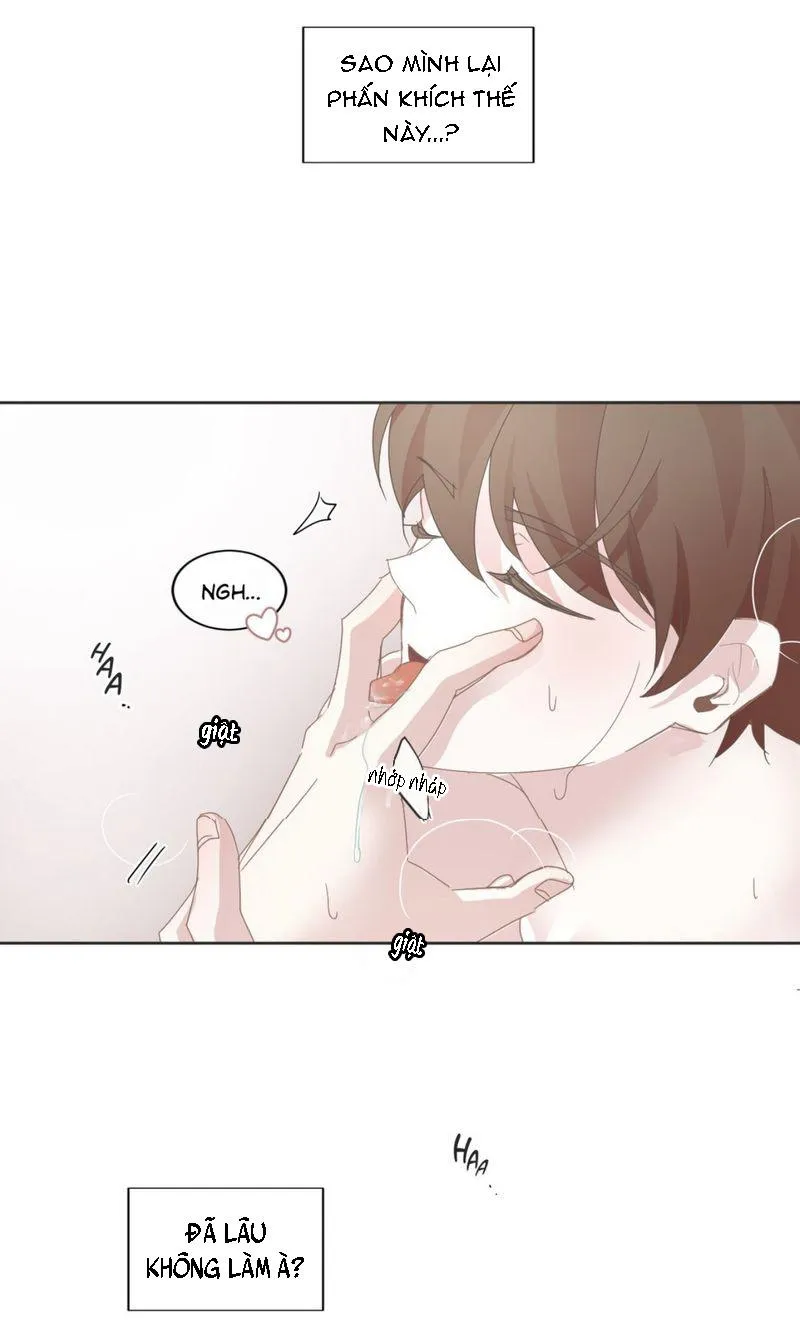 Nhà Nghỉ BL Chapter 33 Trang 4