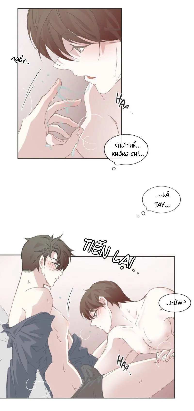 Nhà Nghỉ BL Chapter 33 Trang 6