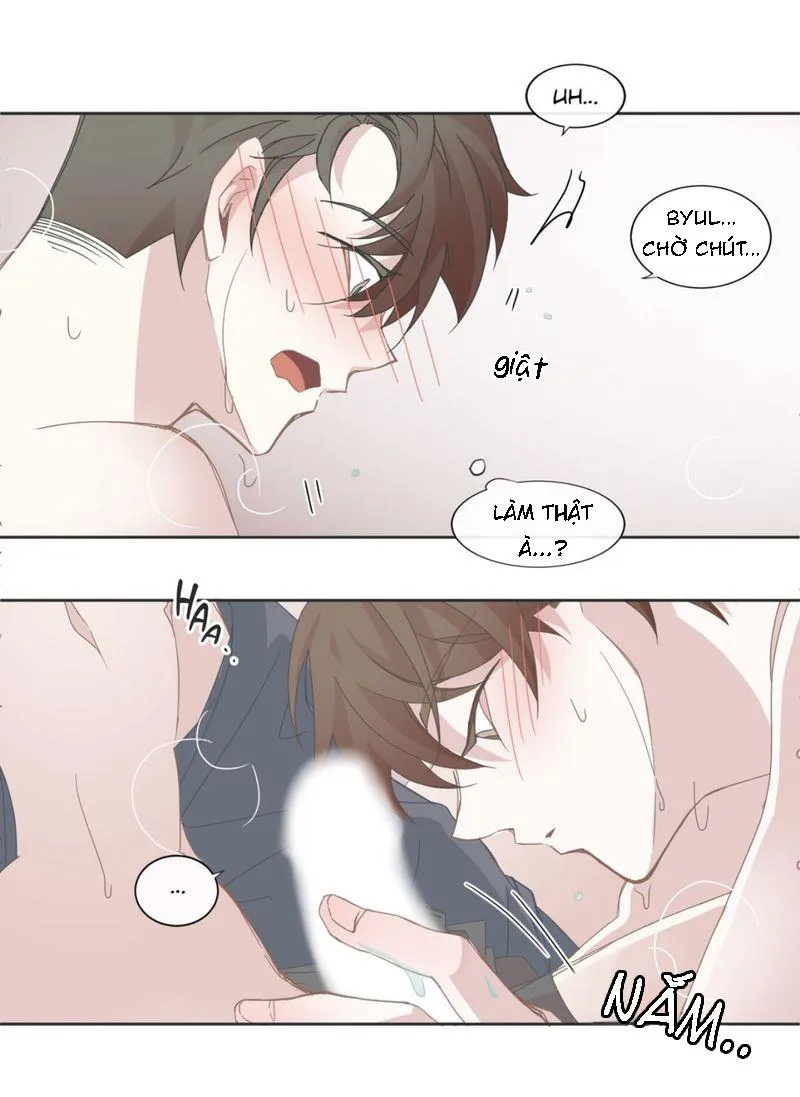 Nhà Nghỉ BL Chapter 33 Trang 7