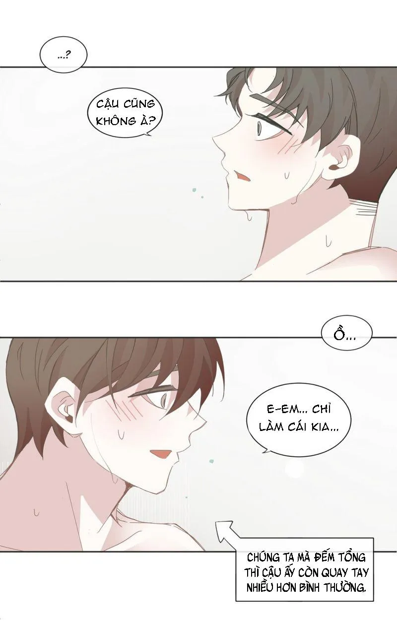 Nhà Nghỉ BL Chapter 33 Trang 19