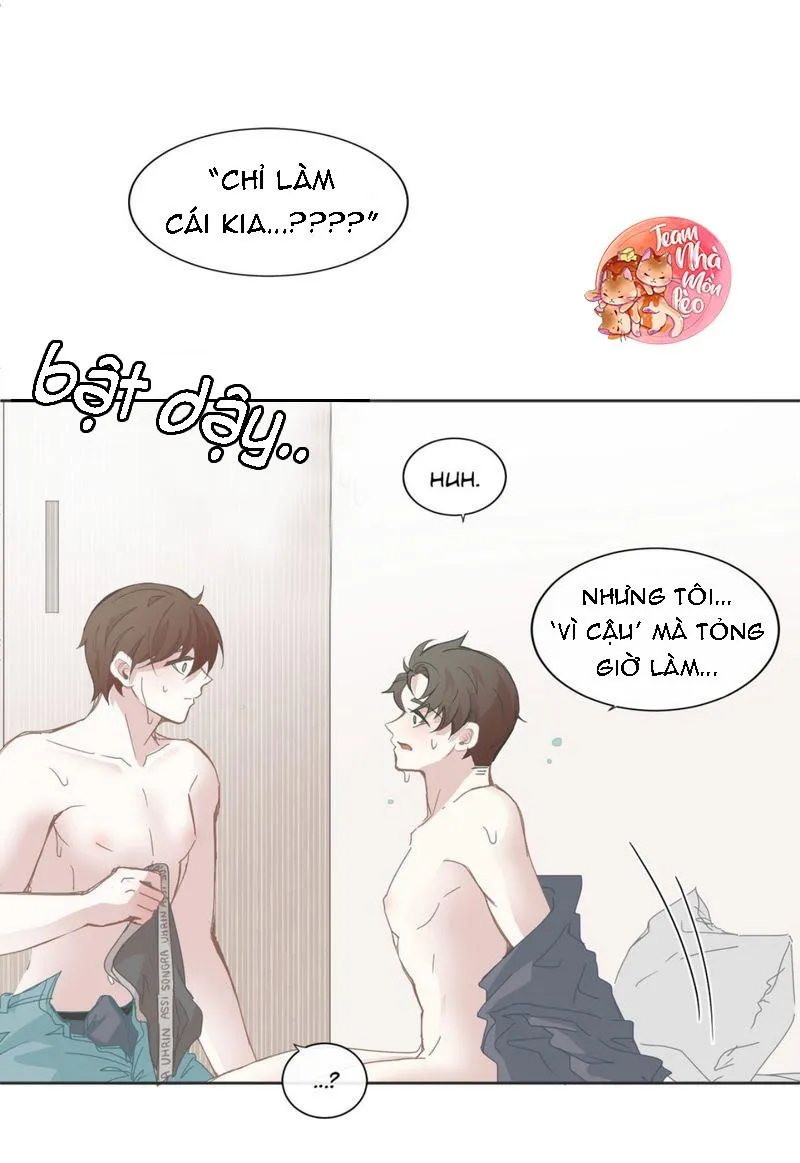 Nhà Nghỉ BL Chapter 33 Trang 20