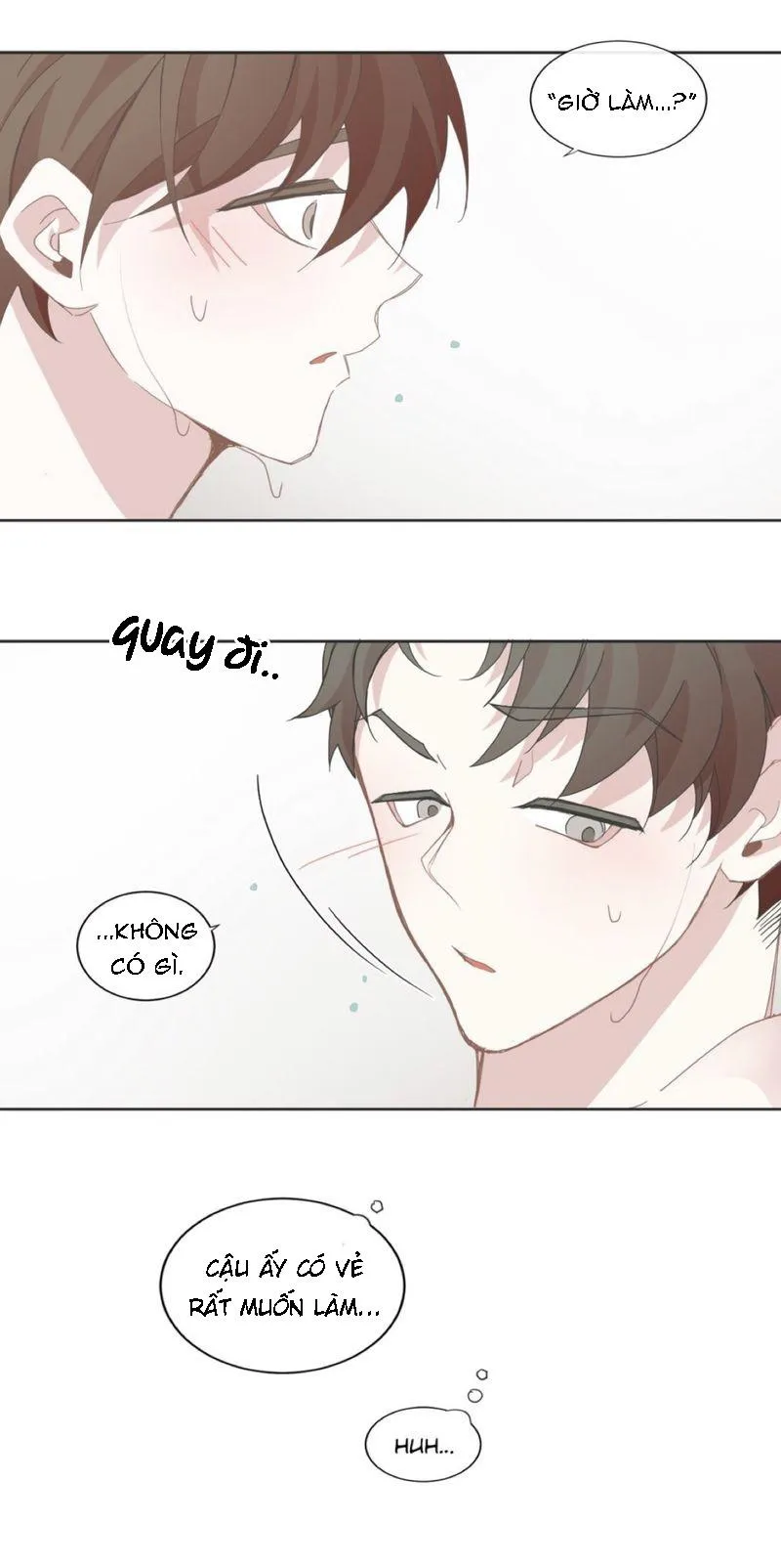 Nhà Nghỉ BL Chapter 33 Trang 21