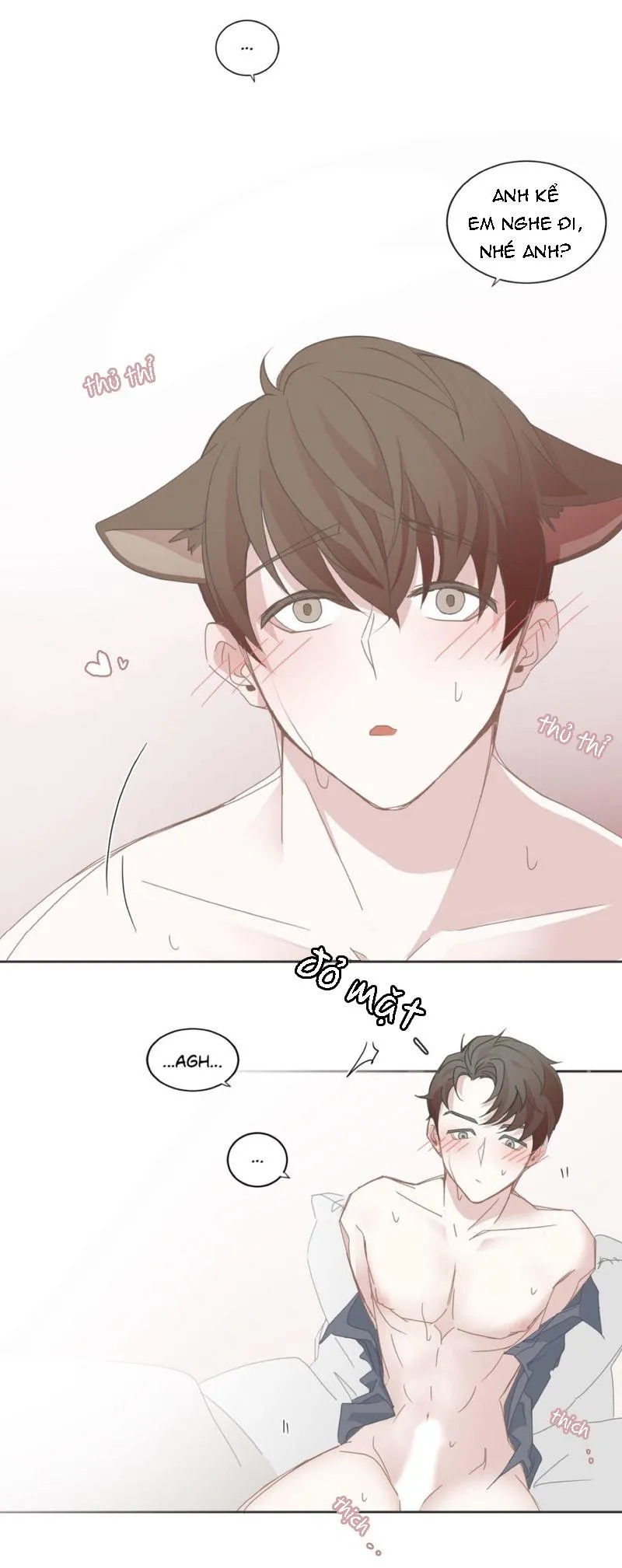 Nhà Nghỉ BL Chapter 33 Trang 23