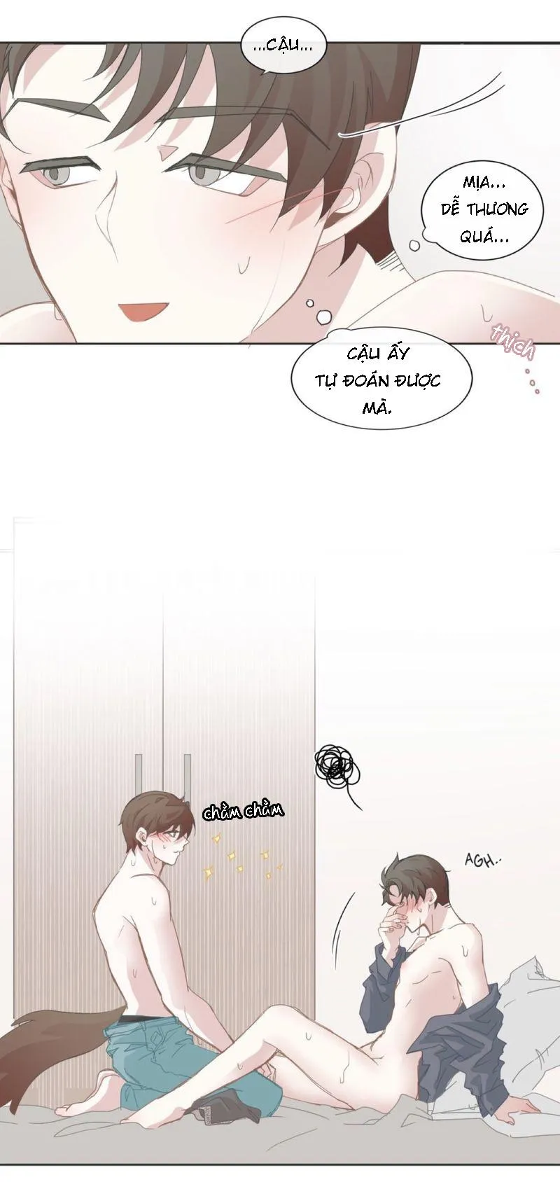 Nhà Nghỉ BL Chapter 33 Trang 24