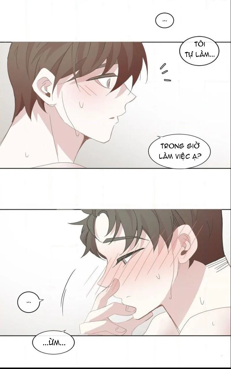 Nhà Nghỉ BL Chapter 33 Trang 25