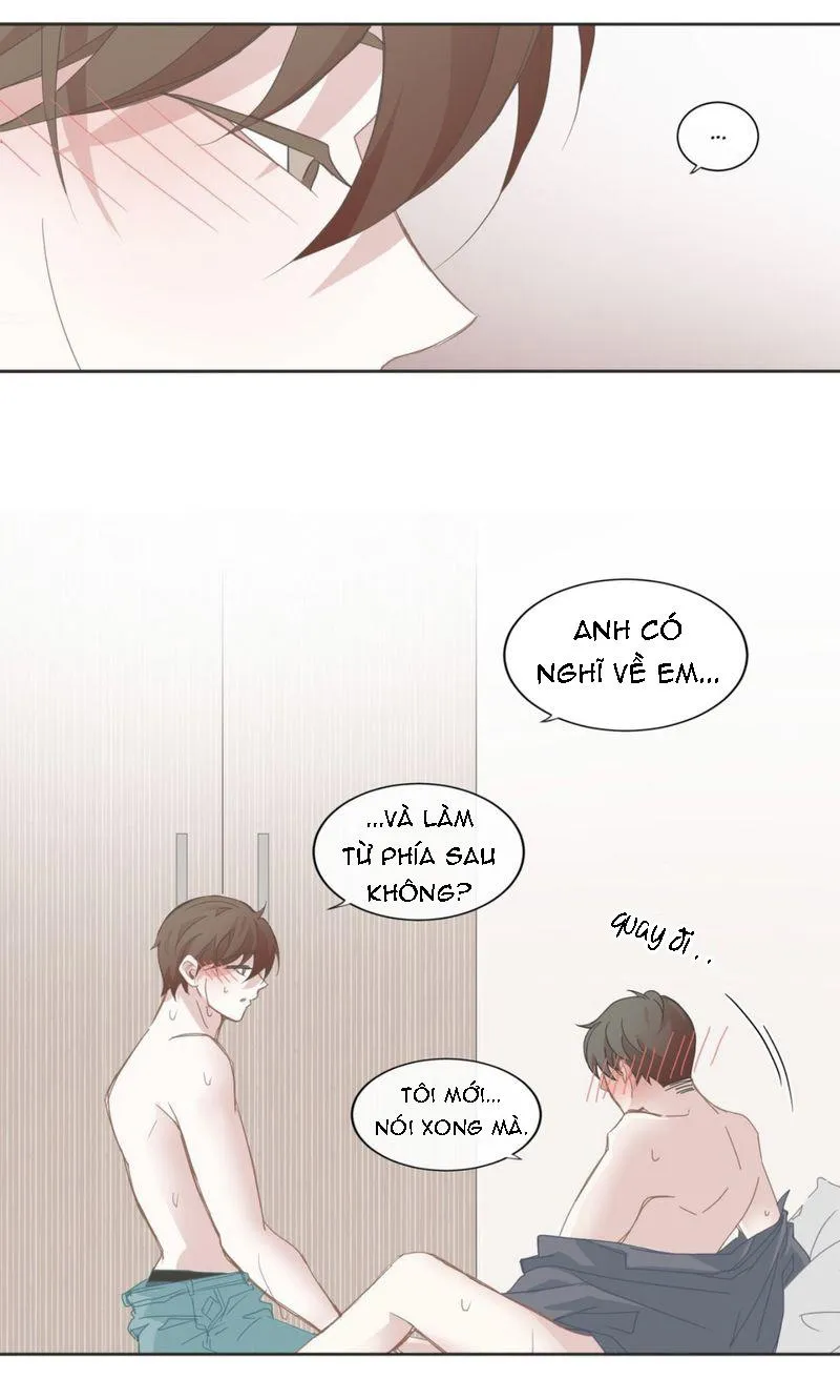 Nhà Nghỉ BL Chapter 33 Trang 28