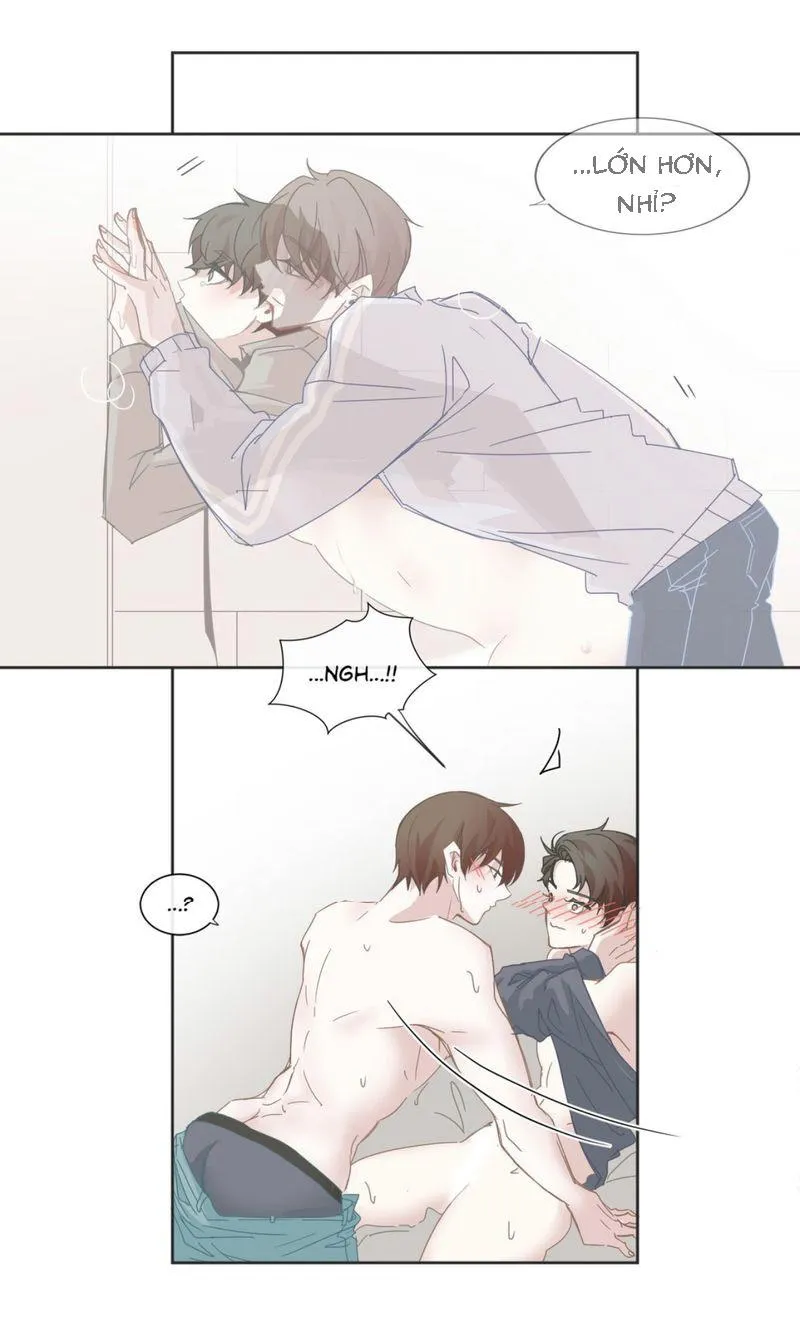 Nhà Nghỉ BL Chapter 33 Trang 32