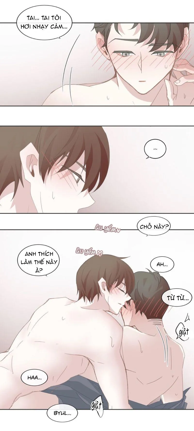 Nhà Nghỉ BL Chapter 33 Trang 33
