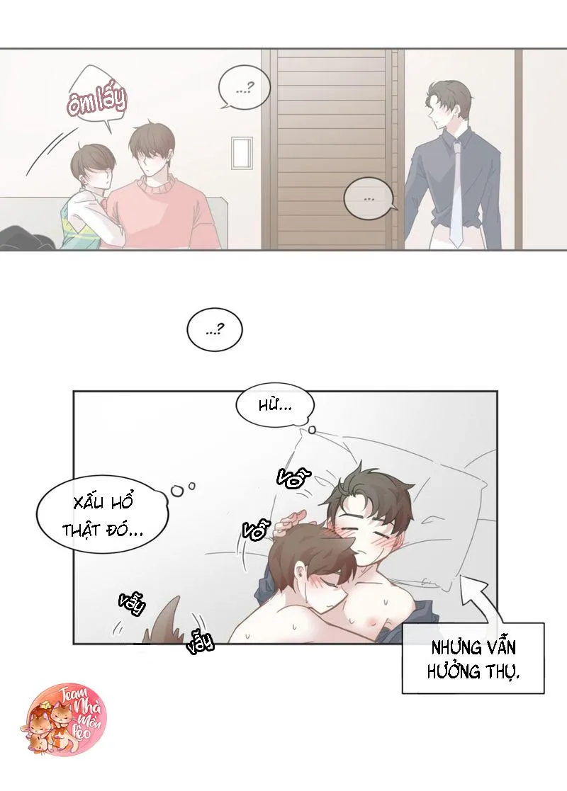 Nhà Nghỉ BL Chapter 34 Trang 5