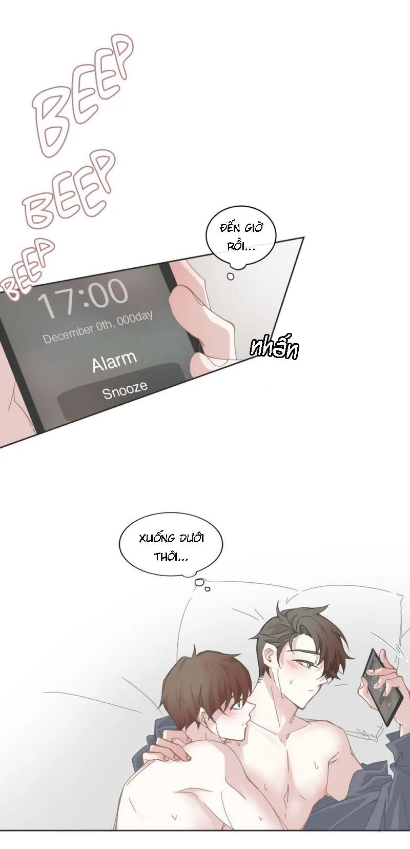 Nhà Nghỉ BL Chapter 34 Trang 6