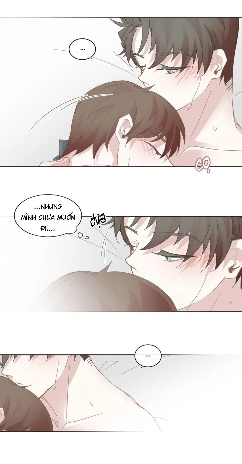 Nhà Nghỉ BL Chapter 34 Trang 7