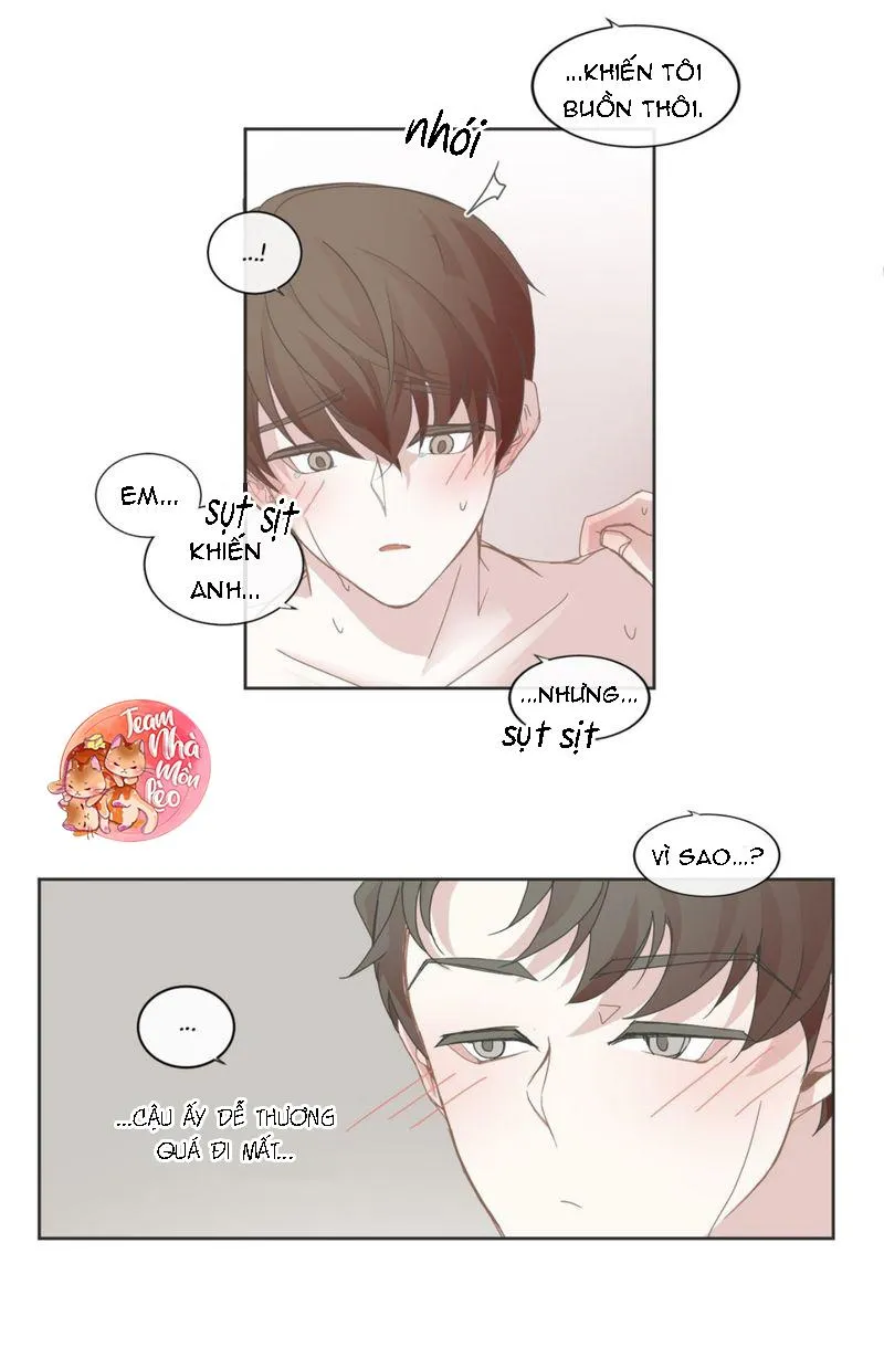 Nhà Nghỉ BL Chapter 34 Trang 9