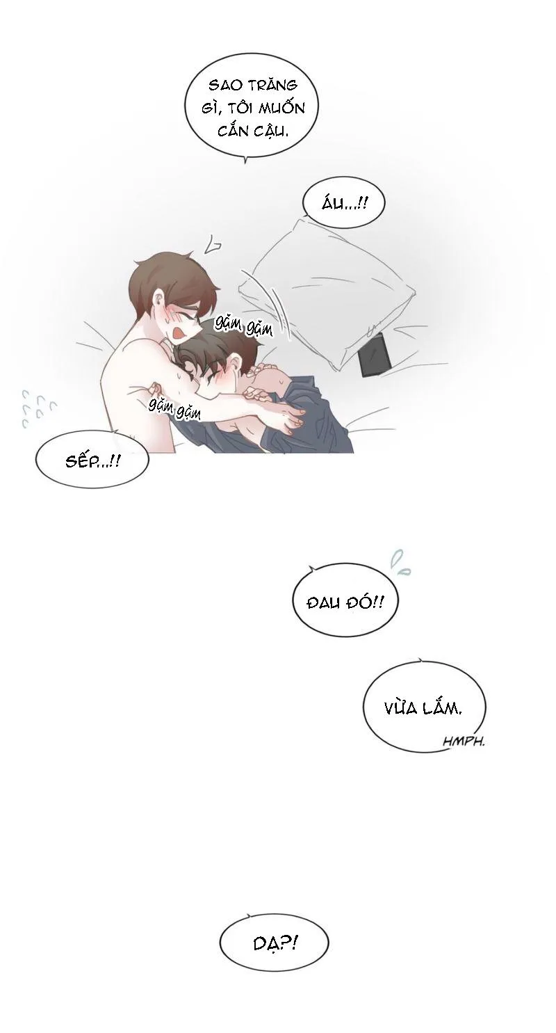 Nhà Nghỉ BL Chapter 34 Trang 10