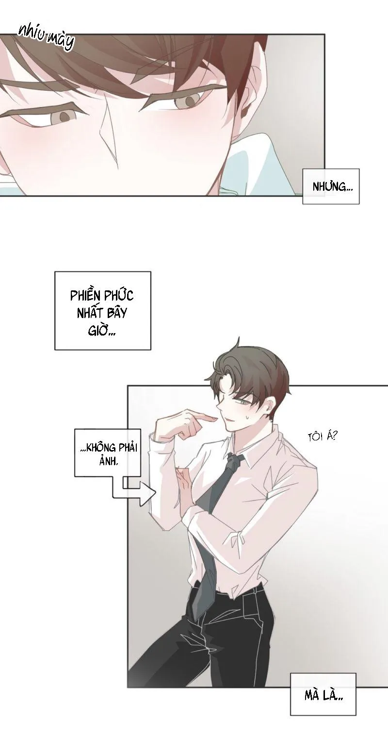 Nhà Nghỉ BL Chapter 34 Trang 13