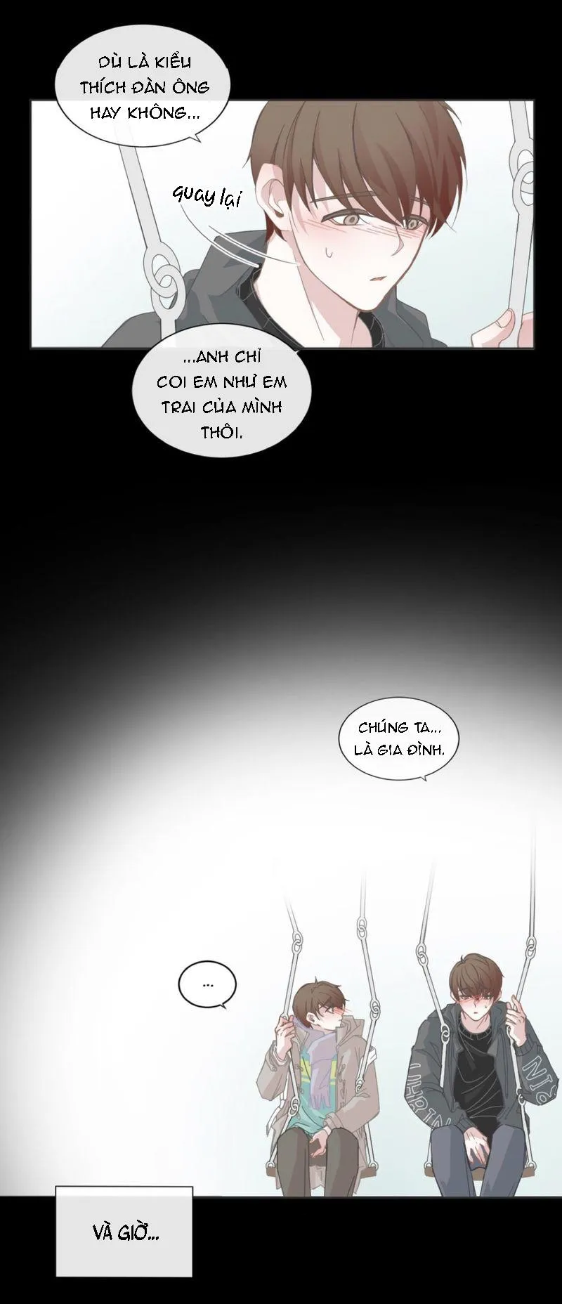 Nhà Nghỉ BL Chapter 34 Trang 19