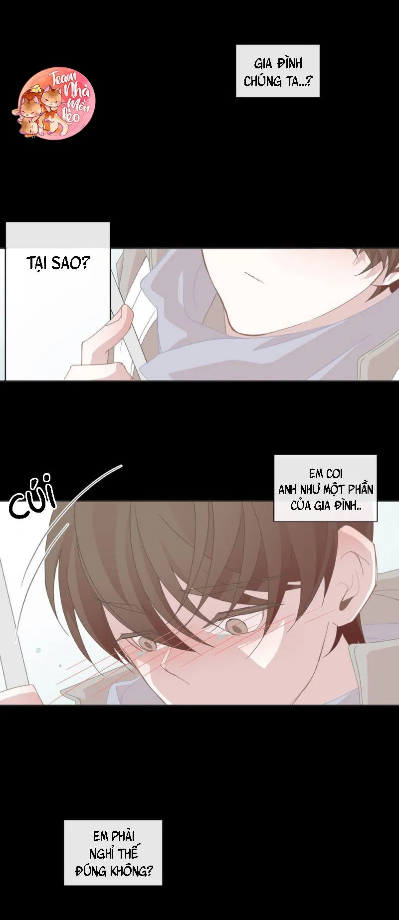 Nhà Nghỉ BL Chapter 34 Trang 20