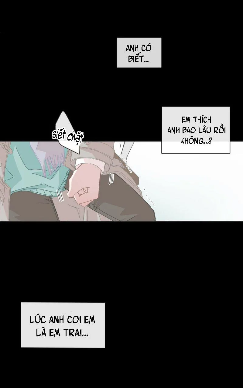 Nhà Nghỉ BL Chapter 34 Trang 21