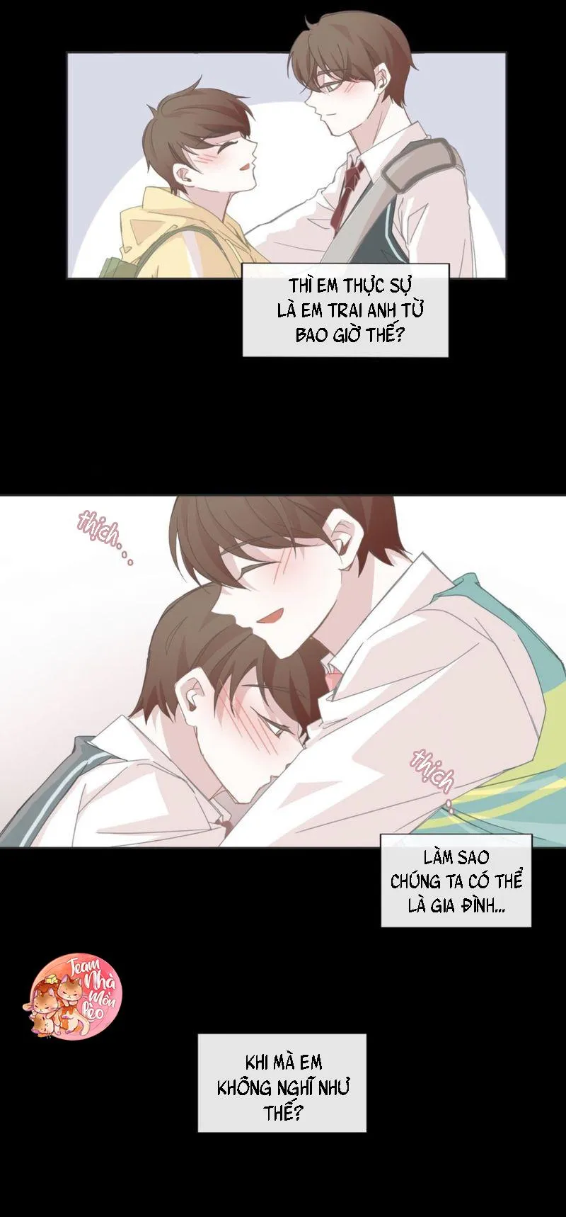 Nhà Nghỉ BL Chapter 34 Trang 22